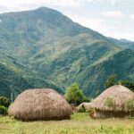 30.01.2021. Muzyczne podróże. Dolina Baliem. Papua Zachodnia. Indonezja / Danuta Rasała