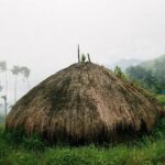 30.01.2021. Muzyczne podróże. Dolina Baliem. Papua Zachodnia. Indonezja / Danuta Rasała