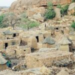 30.01.2021. Muzyczne podróże. Kraina Dongów. Mali / Danuta Rasała