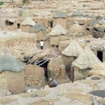 30.01.2021. Muzyczne podróże. Kraina Dongów. Mali / Danuta Rasała