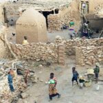 30.01.2021. Muzyczne podróże. Kraina Dongów. Mali / Danuta Rasała