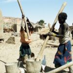 30.01.2021. Muzyczne podróże. Kraina Dongów. Mali / Danuta Rasała