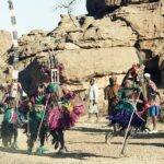 30.01.2021. Muzyczne podróże. Kraina Dongów. Mali / Danuta Rasała