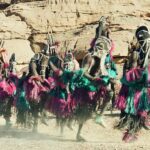 30.01.2021. Muzyczne podróże. Kraina Dongów. Mali / Danuta Rasała