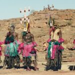 30.01.2021. Muzyczne podróże. Kraina Dongów. Mali / Danuta Rasała