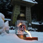 19.01.2021 Wykus. Wizyta terytorialsów przy grobie patrona / ppor. OT Daniel Woś / ŚBOT