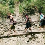 30.01.2021. Muzyczne podróże. Dolina Baliem. Papua Zachodnia. Indonezja / Danuta Rasała