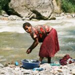 30.01.2021. Muzyczne podróże. Dolina Baliem. Papua Zachodnia. Indonezja / Danuta Rasała