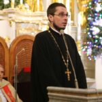 23.01.2021. Janów Lubelski. Kościół pw. św. Jana. Nabożeństwo ekumeniczne z okazji Tygodnia Modlitw o Jedność Chrześcijan / Ks. Tomasz Lis / Rzecznik Kurii Diecezjalnej w Sandomierzu