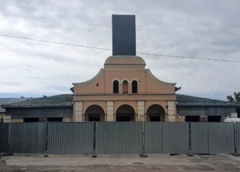 Oleśnica. Remiza strażacka. W tym miejscu powstanie Miejsko-Gminne Centrum Kultury / UMiG w Oleśnicy