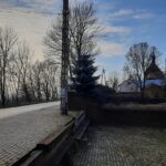 19.01.2021 Zborówek gmina Pacanów. Hostel dla osób z tzw. podwójną diagnozą / Stowarzyszenie PROREW