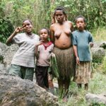 30.01.2021. Muzyczne podróże. Dolina Baliem. Papua Zachodnia. Indonezja / Danuta Rasała