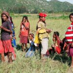 30.01.2021. Muzyczne podróże. Dolina Baliem. Papua Zachodnia. Indonezja / Danuta Rasała