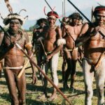 30.01.2021. Muzyczne podróże. Dolina Baliem. Papua Zachodnia. Indonezja / Danuta Rasała