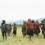 30.01.2021. Muzyczne podróże. Dolina Baliem. Papua Zachodnia. Indonezja / Danuta Rasała