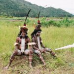 30.01.2021. Muzyczne podróże. Dolina Baliem. Papua Zachodnia. Indonezja / Danuta Rasała