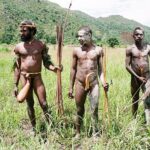 30.01.2021. Muzyczne podróże. Dolina Baliem. Papua Zachodnia. Indonezja / Danuta Rasała