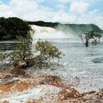 23.01.2021. Muzyczne podróże. Wenezuela. Park Narodowy Canaima / Danuta Rasała