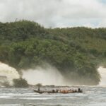 23.01.2021. Muzyczne podróże. Wenezuela. Park Narodowy Canaima / Danuta Rasała