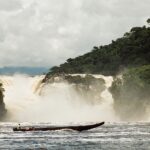 23.01.2021. Muzyczne podróże. Wenezuela. Park Narodowy Canaima / Danuta Rasała