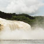 23.01.2021. Muzyczne podróże. Wenezuela. Park Narodowy Canaima / Danuta Rasała