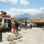 23.01.2021. Muzyczne podróże. Wenezuela. Park Narodowy Canaima / Danuta Rasała