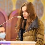 23.01.2021. Janów Lubelski. Kościół pw. św. Jana. Nabożeństwo ekumeniczne z okazji Tygodnia Modlitw o Jedność Chrześcijan / Ks. Tomasz Lis / Rzecznik Kurii Diecezjalnej w Sandomierzu