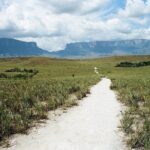 23.01.2021. Muzyczne podróże. Wenezuela. Park Narodowy Canaima / Danuta Rasała