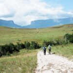 23.01.2021. Muzyczne podróże. Wenezuela. Park Narodowy Canaima / Danuta Rasała