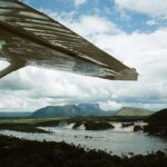 23.01.2021. Muzyczne podróże. Wenezuela. Park Narodowy Canaima / Danuta Rasała