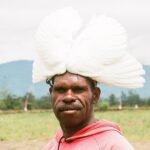 30.01.2021. Muzyczne podróże. Dolina Baliem. Papua Zachodnia. Indonezja / Danuta Rasała