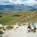 23.01.2021. Muzyczne podróże. Wenezuela. Park Narodowy Canaima / Danuta Rasała