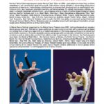 Fragmenty z albumu dokumentującego „25 lat Kieleckiego Teatru Tańca” / mat. prasowe