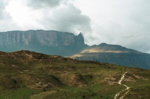 23.01.2021. Muzyczne podróże. Wenezuela. Park Narodowy Canaima / Danuta Rasała