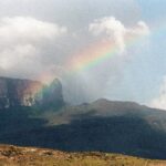 23.01.2021. Muzyczne podróże. Wenezuela. Park Narodowy Canaima / Danuta Rasała