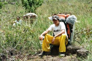 23.01.2021. Muzyczne podróże. Wenezuela. Park Narodowy Canaima / Danuta Rasała