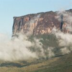 23.01.2021. Muzyczne podróże. Wenezuela. Park Narodowy Canaima / Danuta Rasała