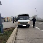 Kielce. Bus parkujący w zatoce autobusowej / strazmiejska.kielce.pl