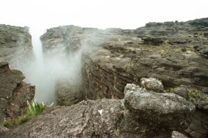 23.01.2021. Muzyczne podróże. Wenezuela. Park Narodowy Canaima / Danuta Rasała