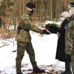 22.01.2021 Staszów, Rytwiany. Uroczystości rocznicy wybuchu Powstania  Styczniowego / Jednostka Strzelecka 2151 Staszów ZS "S"