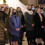 23.01.2021. Janów Lubelski. Kościół pw. św. Jana. Nabożeństwo ekumeniczne z okazji Tygodnia Modlitw o Jedność Chrześcijan / Ks. Tomasz Lis / Rzecznik Kurii Diecezjalnej w Sandomierzu