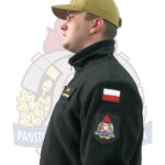 29.01.2021 Warszawa. Projekt nowego umundurowania dla strażaków PSP / KG PSP