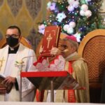 23.01.2021. Janów Lubelski. Kościół pw. św. Jana. Nabożeństwo ekumeniczne z okazji Tygodnia Modlitw o Jedność Chrześcijan / Ks. Tomasz Lis / Rzecznik Kurii Diecezjalnej w Sandomierzu