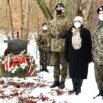 22.01.2021 Staszów, Rytwiany. Uroczystości rocznicy wybuchu Powstania  Styczniowego / Jednostka Strzelecka 2151 Staszów ZS "S"