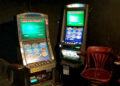 Nielegalne automaty do gier zabezpieczone