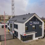08.01.2020. Chęciny. Komisariat Policji w Chęcinach / KMP w Kielcach