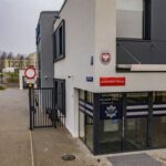 08.01.2020. Chęciny. Komisariat Policji w Chęcinach / KMP w Kielcach