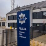 08.01.2020. Chęciny. Komisariat Policji w Chęcinach / KMP w Kielcach