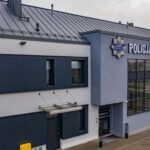 08.01.2020. Chęciny. Komisariat Policji w Chęcinach / KMP w Kielcach