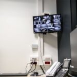 08.01.2020. Chęciny. Komisariat Policji w Chęcinach / KMP w Kielcach